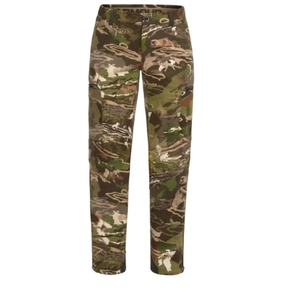 Under Armour Women's Mid-Season Wool Pants
